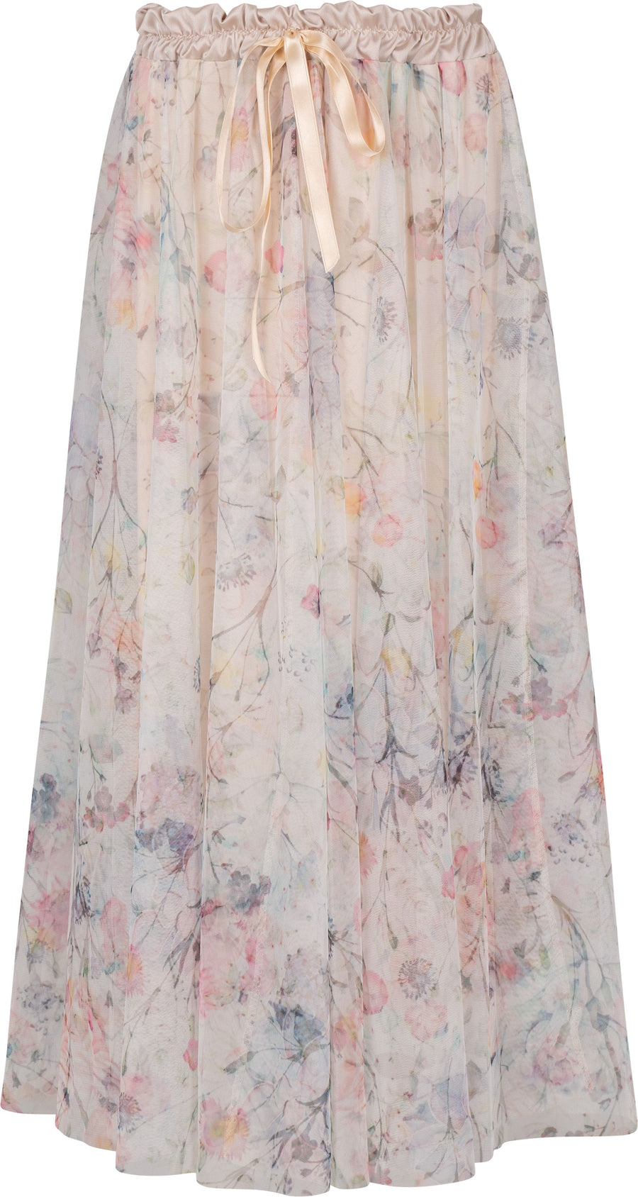 Water lily skirt