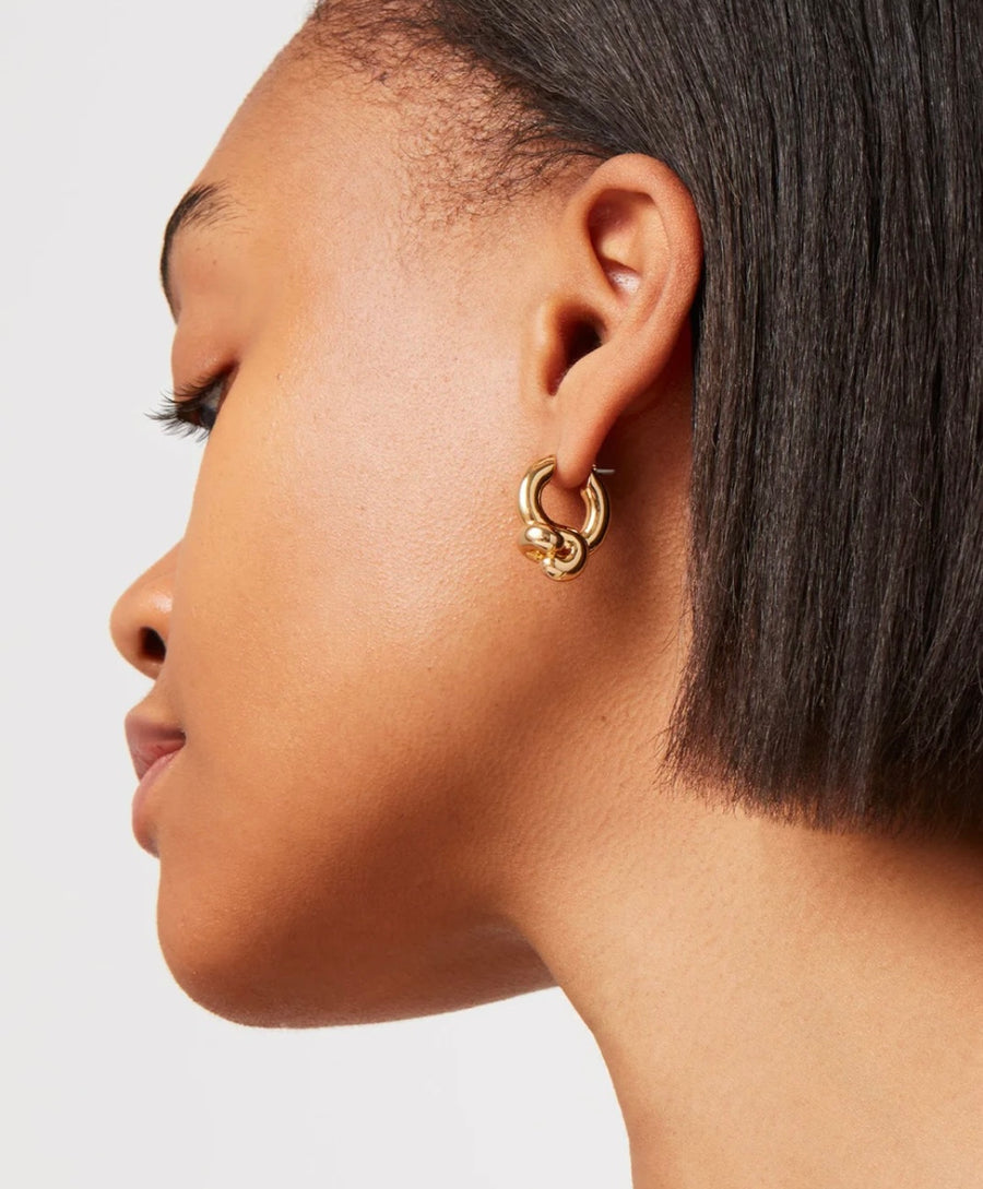Maeve Hoops | Small