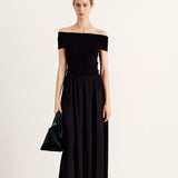 Black sundress
