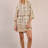 Chain dress
