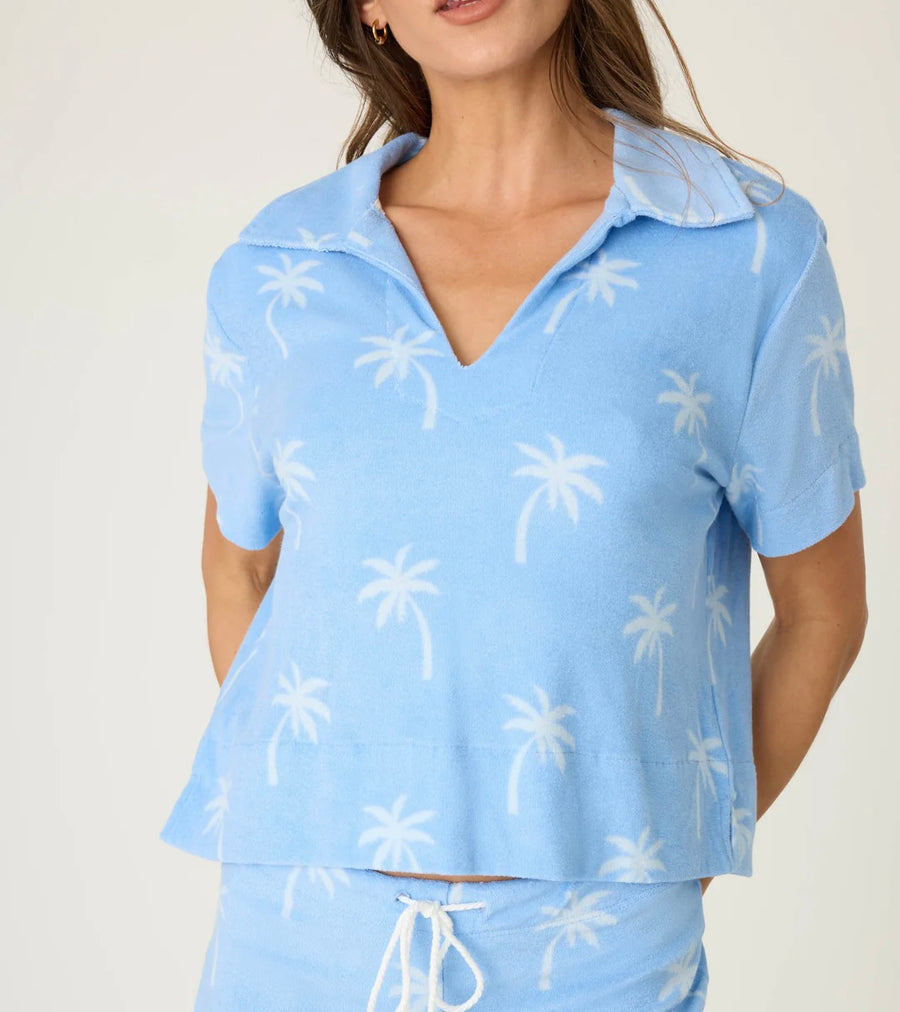 Palm Terry set