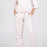 Heather jogger
