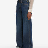 Spencer Wide-Leg Denim