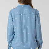Delilah shirt