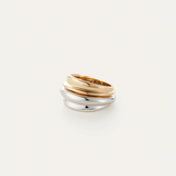 Lennon ring set | Jenny Bird