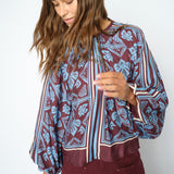 Royale Blouse