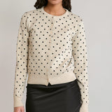 High tea cardigan