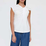 Twist tee