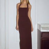 Franca Halter Dress