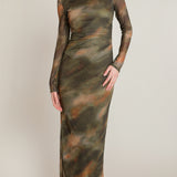 Autumn dress