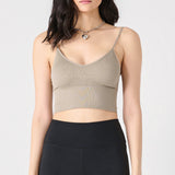 Seamless Bra top