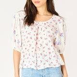 Summer berry top