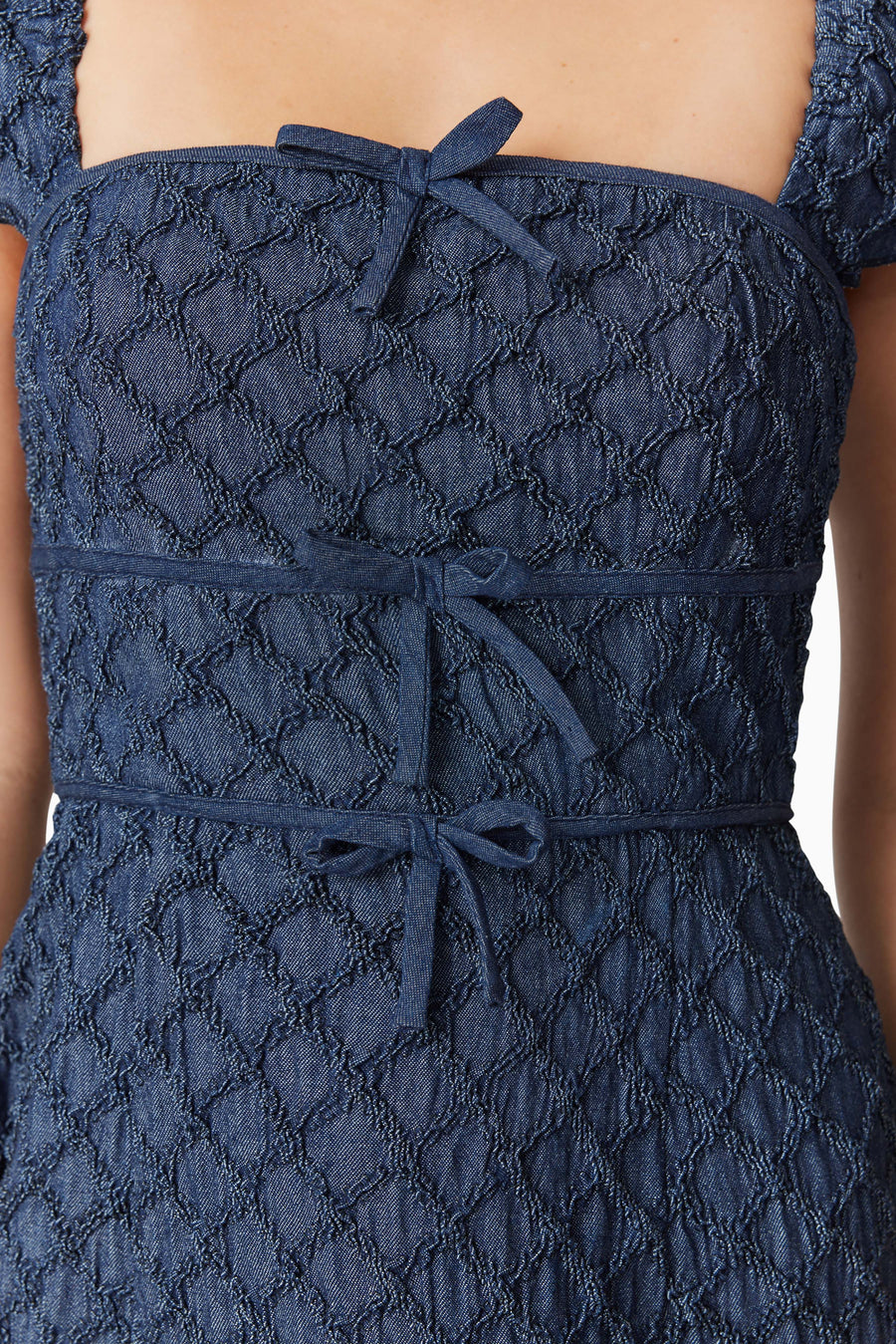 Keeley midi dress