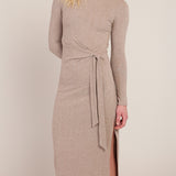 Heather dress