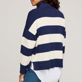 Boyfriend Quarter-Zip