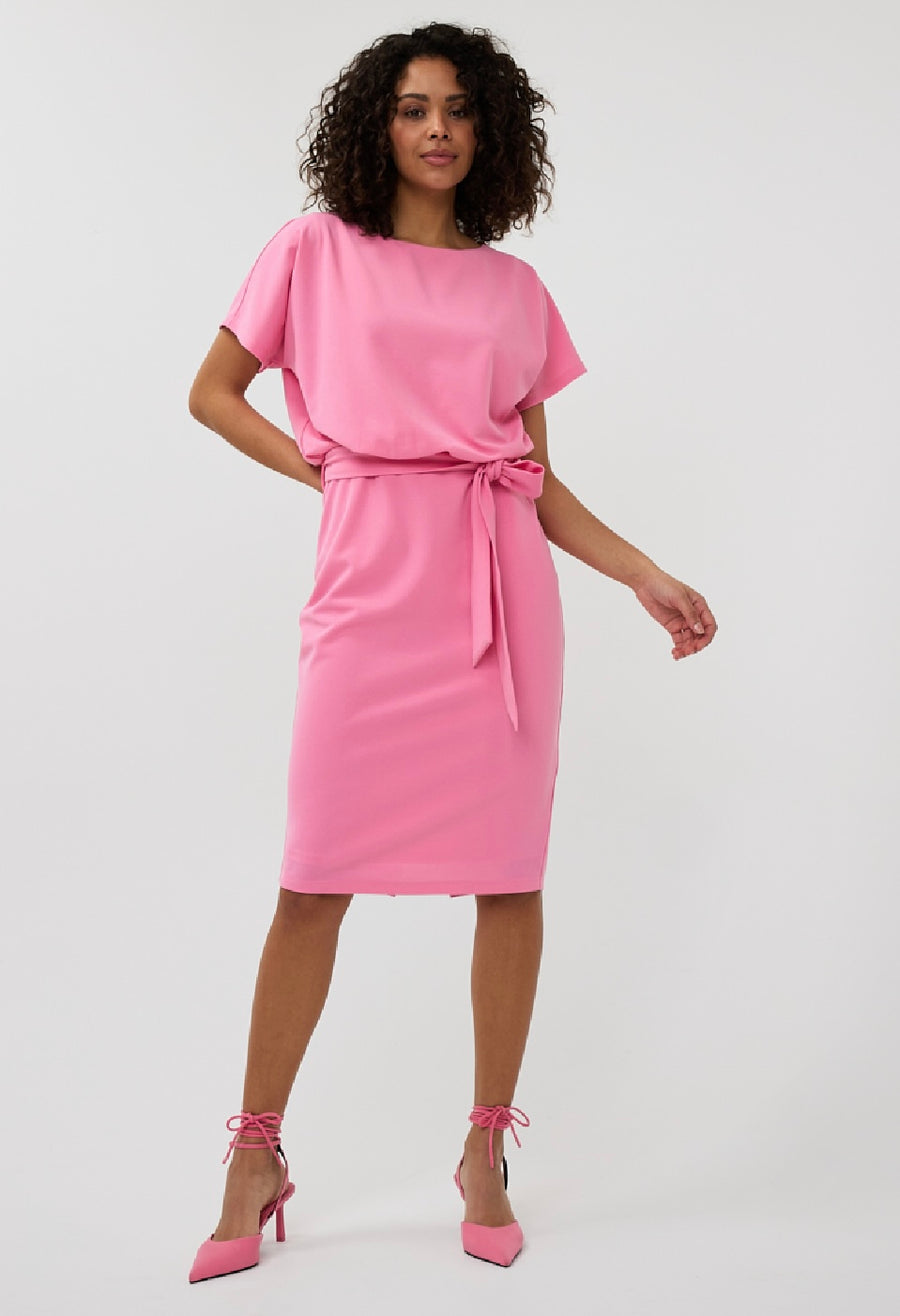 Peony dress