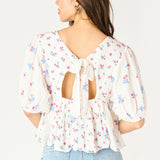 Summer berry top