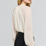 Aurelia blouse
