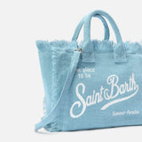 Colette linen bag