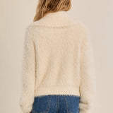 Polar Cardigan