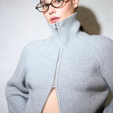 Collin zip up
