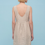 Beach baby dress