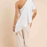 Sol asymmetrical bodysuit