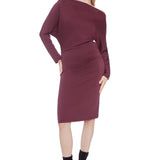 Lina off shoulder dress