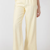 Lemon butter pant