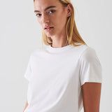 Pima Cotton Slim T-shirt