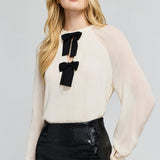 Aurelia blouse
