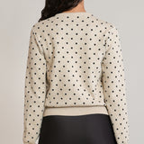 High tea cardigan