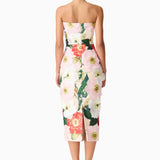 Solara midi dress