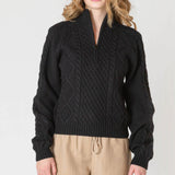 Tess Quarter-Zip
