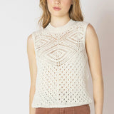 Jess knit tank