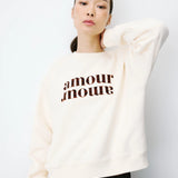 Amour pullover