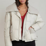 Latte jacket