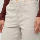 Live lite high rise jogger | sandstone