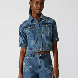 Tanya Denim Jacket