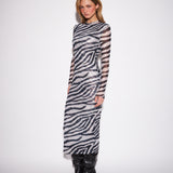 Shadow dress
