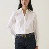 Cotton stretch shirt