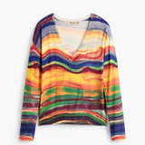 Sunset top