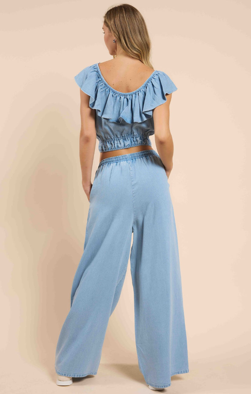 Dolly Pant