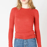 Coral long sleeve