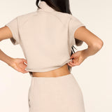 Air essentials jumpsuit