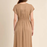 Toffee Dress