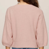 Valor cardigan | pink