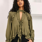 Mirka blouse