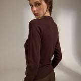 Wonder Polo Sweater