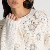 College Cardigan